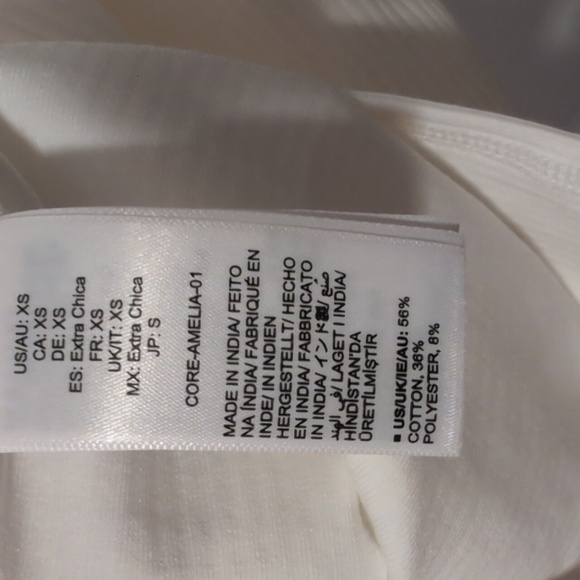 The Drop Ivory Midi Tank Dress NWT - Picture 6 of 6